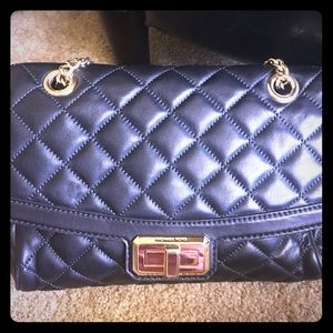 AUTHENTIC Michael Kors Hannah shoulder bag